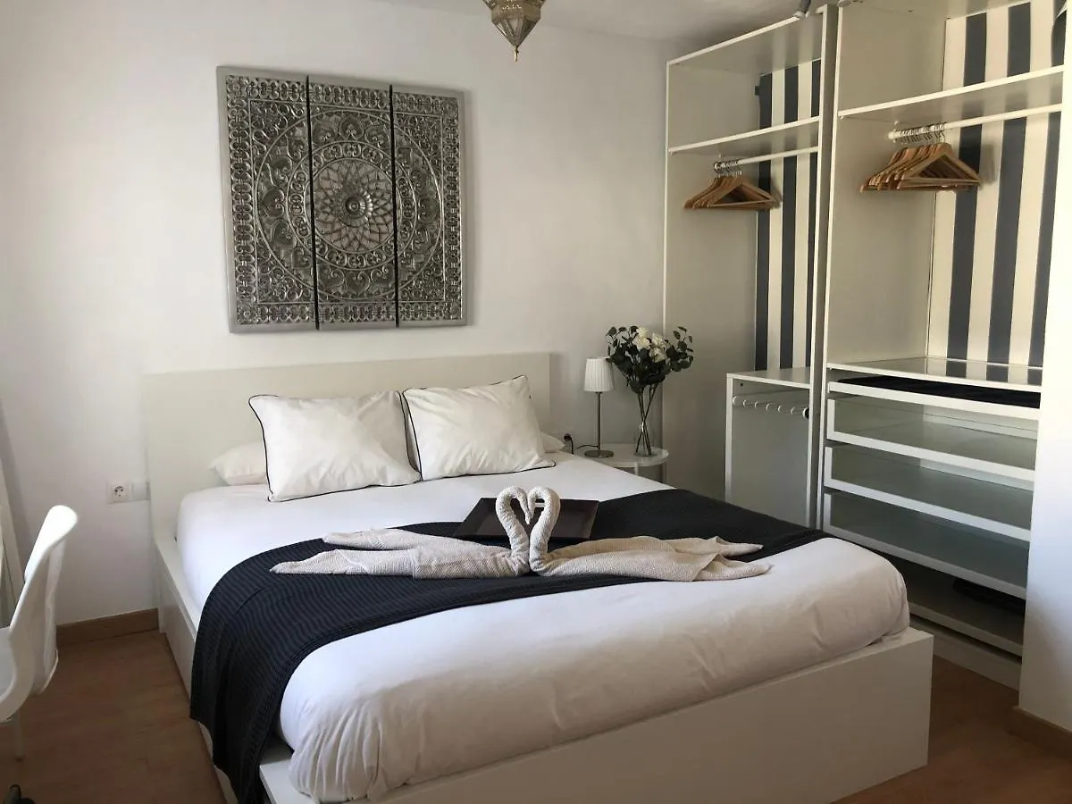 Beach Loft Málaga Spanien