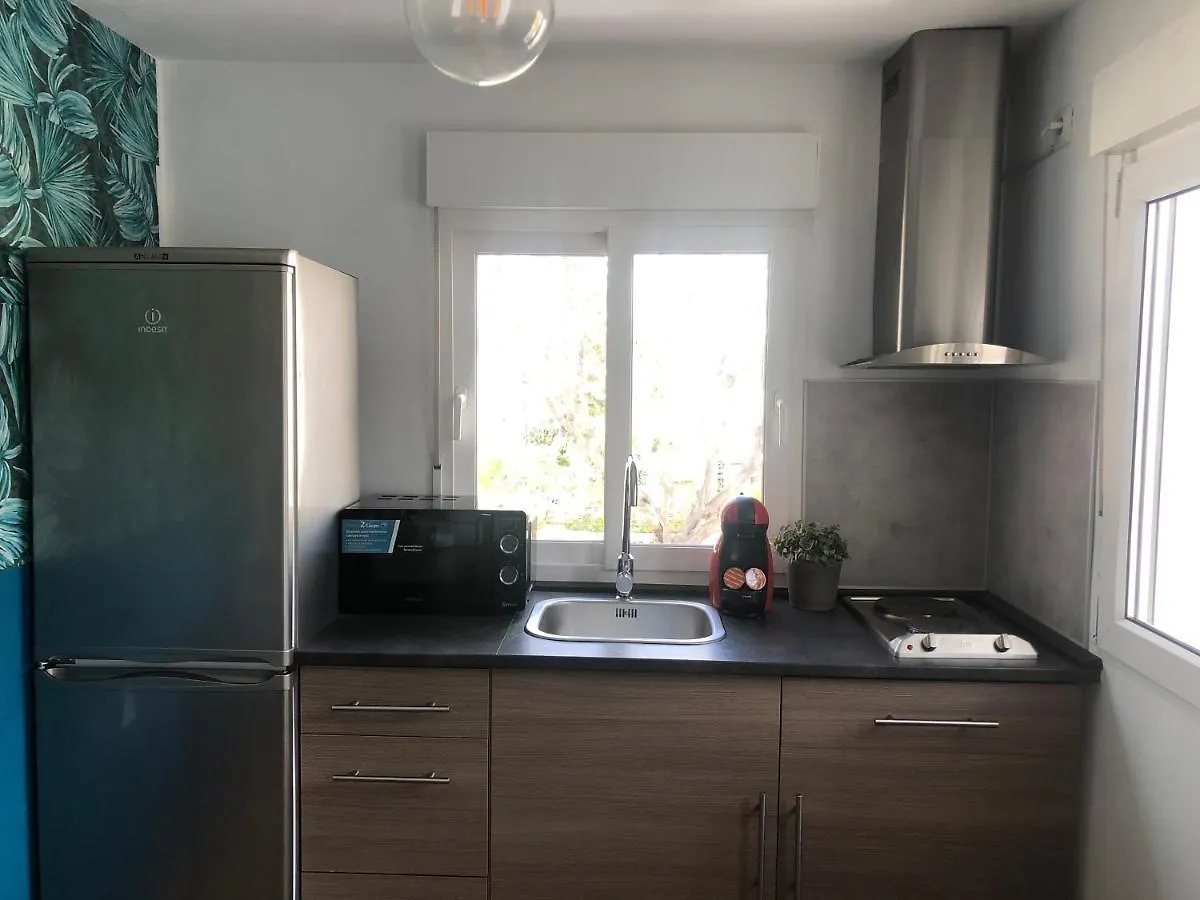 Lejlighed Beach Loft Málaga Spanien