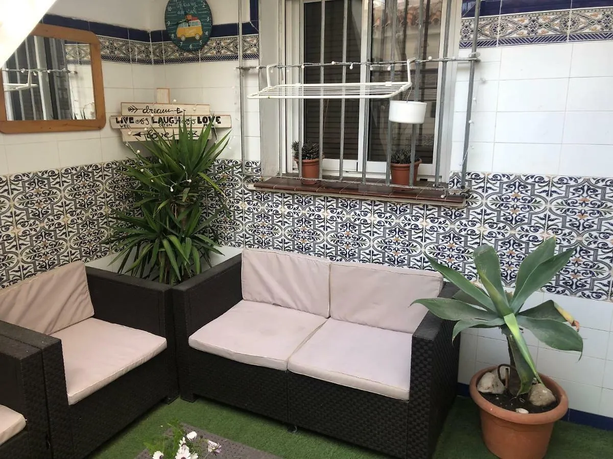 Beach Loft Málaga 0*,  Spanien
