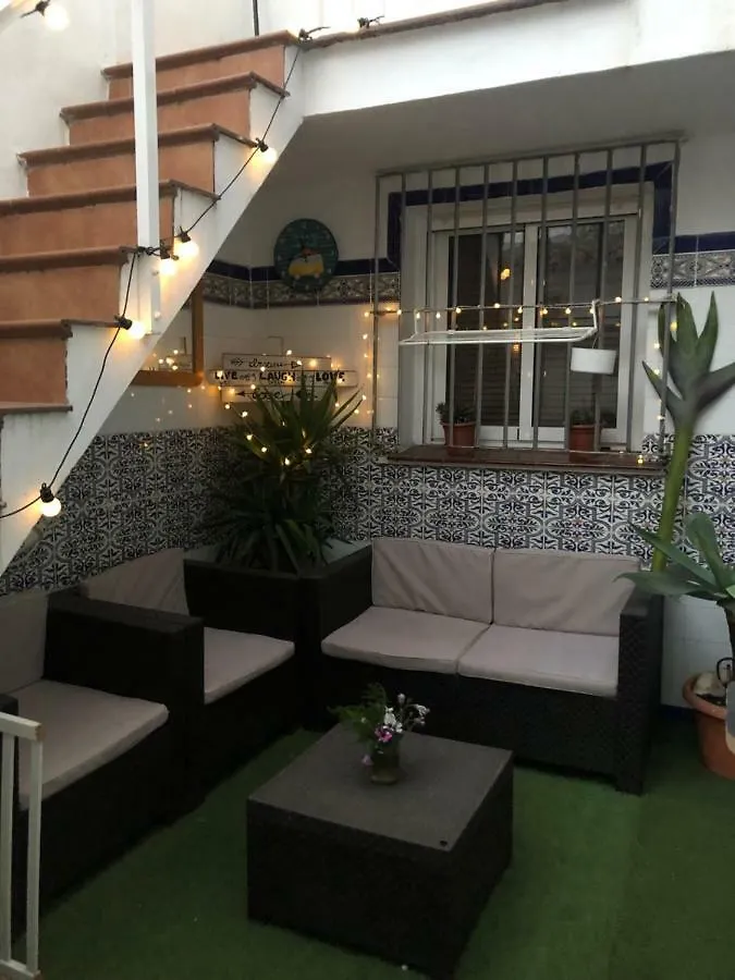 Lejlighed Beach Loft Málaga