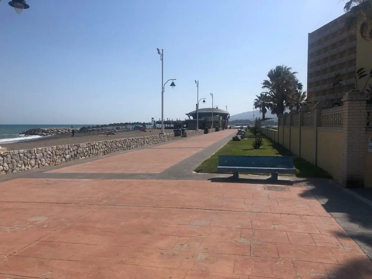 Beach Loft Málaga Lejlighed