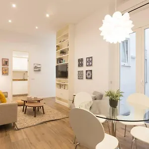 Apartamento Key-wise La Escapada Urbana, Málaga