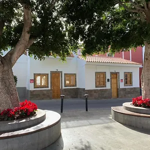 Casas La Aldea Plaza San Nicolás