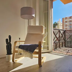 Apartamento Apartamento Plaza Capuchinos, Málaga