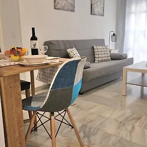 Apartamento Ideal One Bedroom Center, Málaga